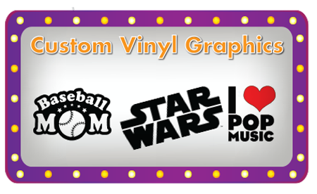 custom vinyl graphics store web