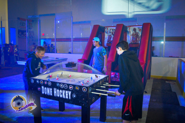 Fotoboyz Dome Hockey Rentals