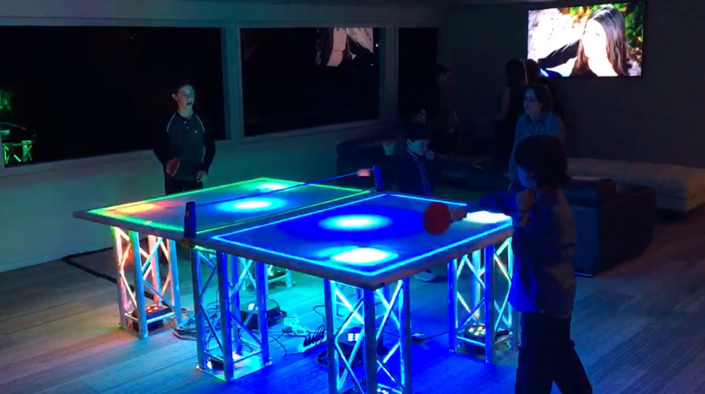 LED Ping Pong 8