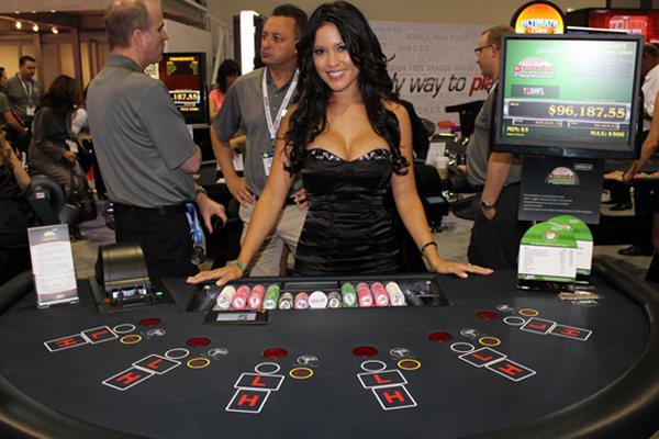 Show Me A Casino Games Showroom
