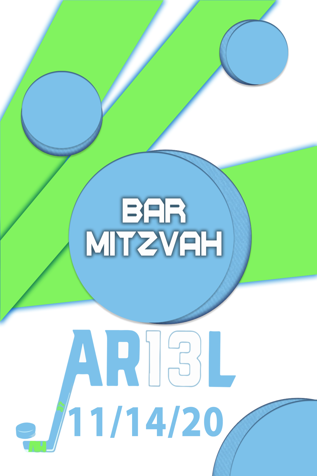 Ariel's Amazing Bar Mitzvah