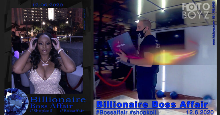Billionaire Boss Affair 360