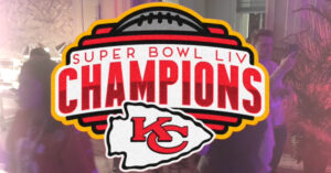Chiefs win the Super Bowl