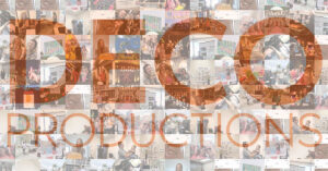 Deco Productions Employee Mosaic