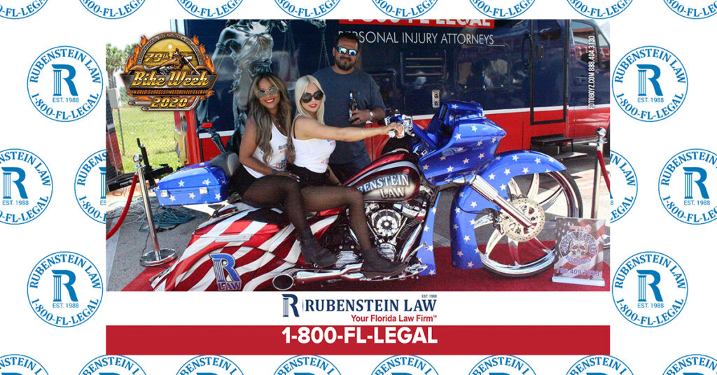 Get Your Motor Running Rubenstein Law