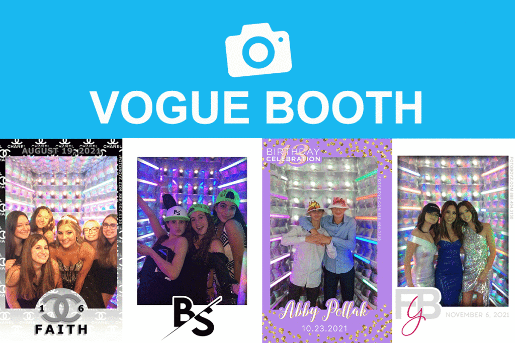 Vogue Booth 1