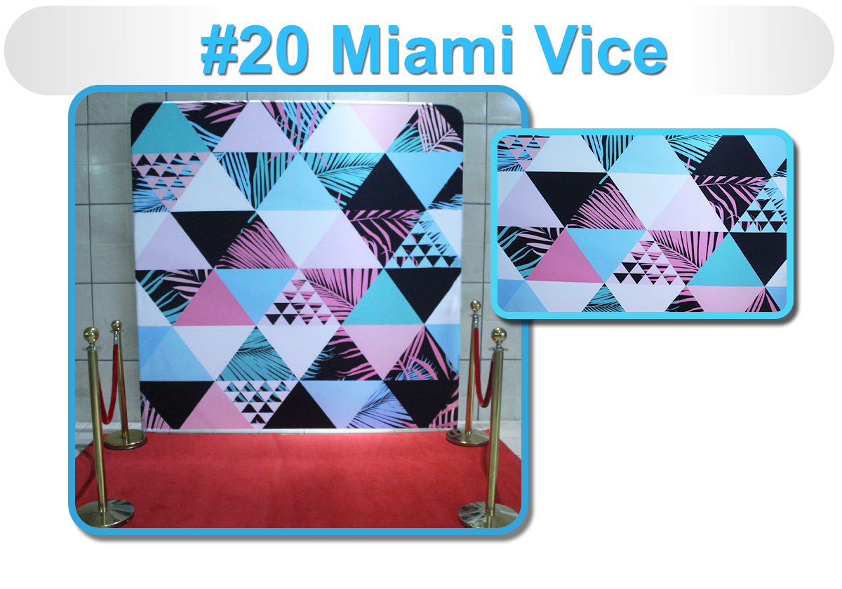 20 Miami Vice