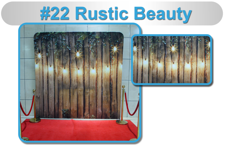 22 Rustic Beauty
