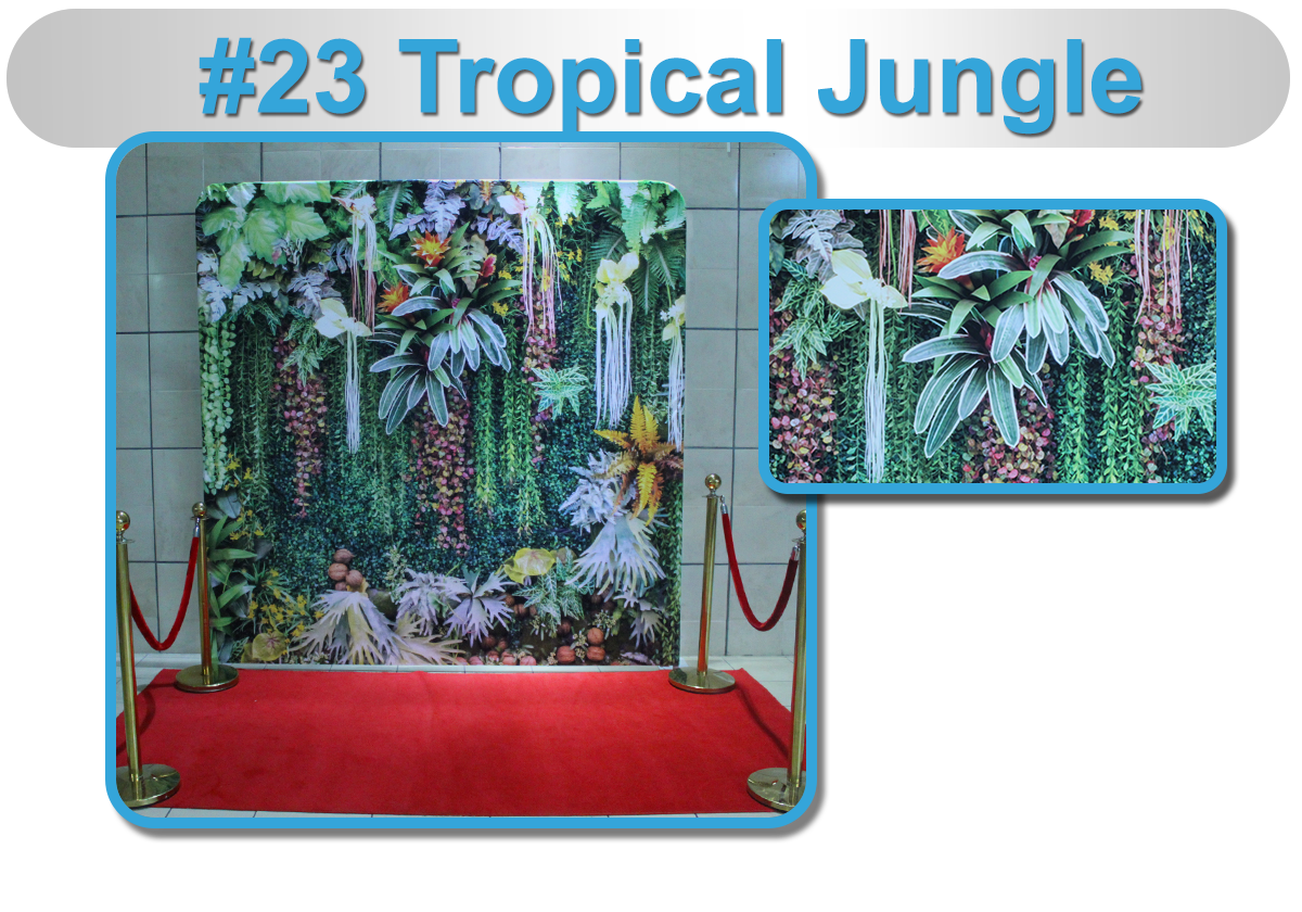23 Tropical Jungle