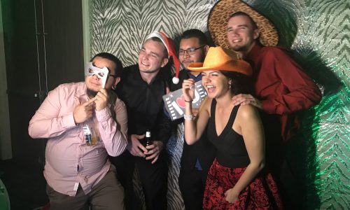 Mullinax Ford Photobooth Party